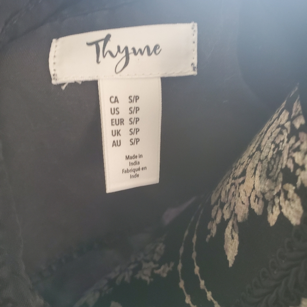 Maternity tunic - Picture 2 of 3